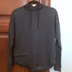 Under Armour hoodie shirt